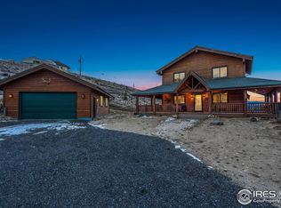 181 Sheep Mountain Ct, Livermore, CO 80536