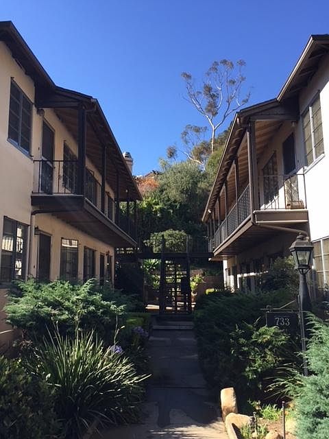 1st image of 733 E Anapamu St #9