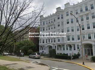 80 Fenway #202, Boston, MA 02115