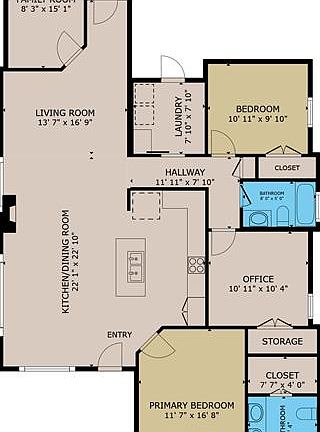 3rd image of 1025 Roanoke Ln