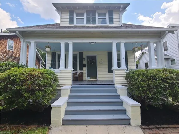 1313 Magnolia Ave, Norfolk, VA 23508
