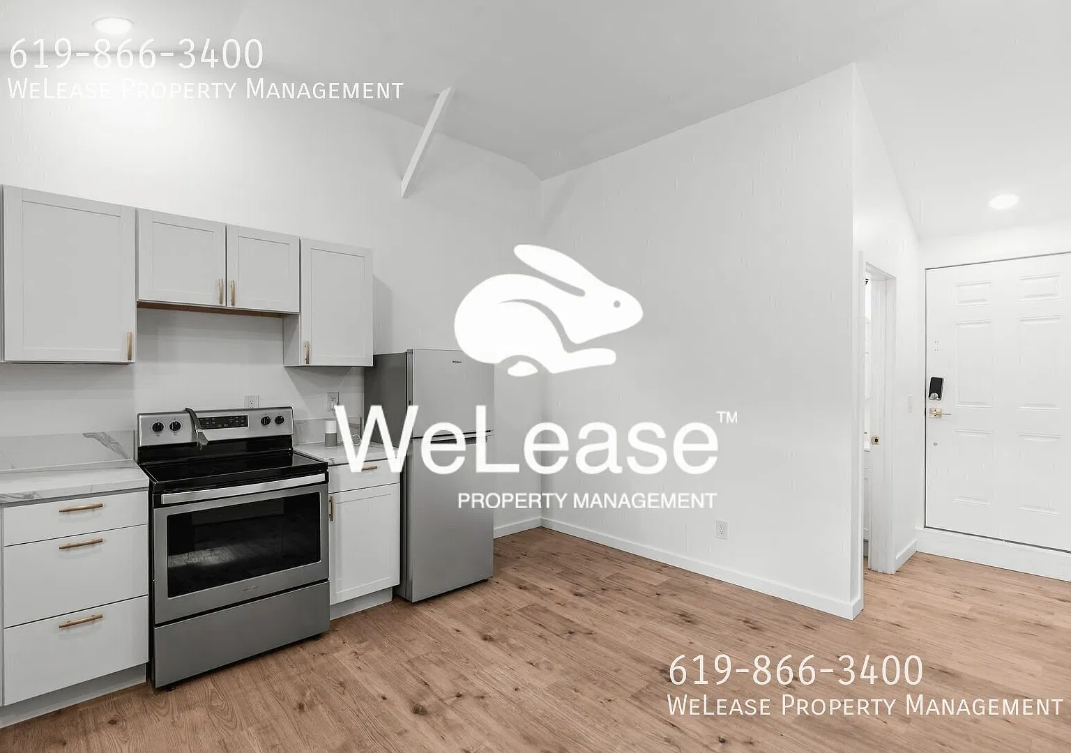 Newly Renovated 1 bed 1 bath with Modern Finishes — Photo 3