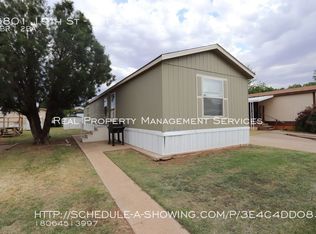 6801 19th St SPACE 20, Lubbock, TX 79407