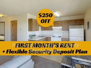 3322 Joanna Brunner St APT A11, Laramie, WY 82072