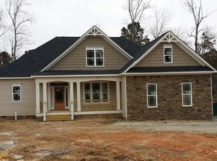 101 Treybridge Ln, Garner, NC 27529