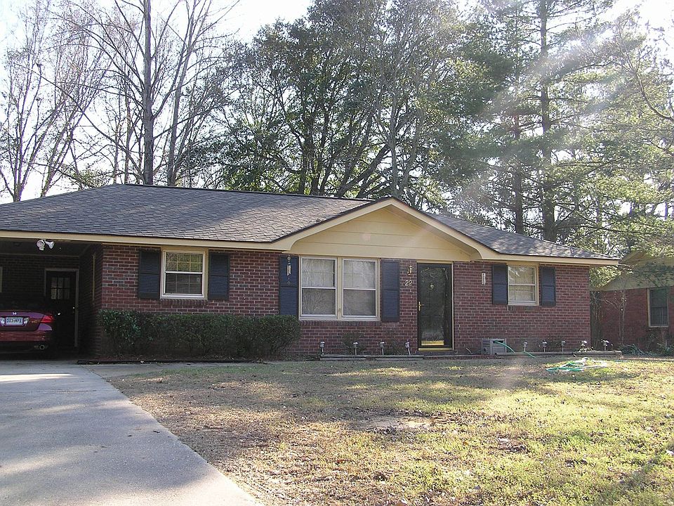 Cute brick home