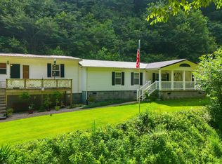 10115 Bear Fork Rd, Pound, VA 24279