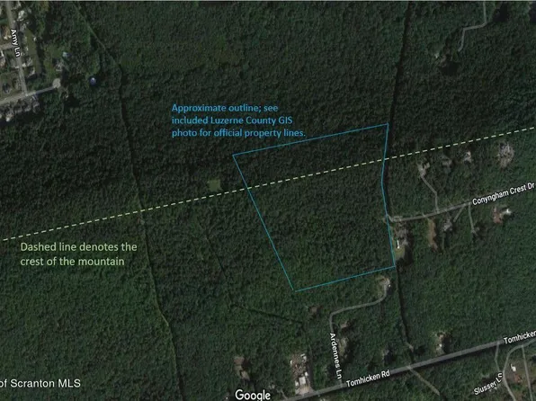 16 Conyngham Crest Dr, Sugarloaf, PA 18249