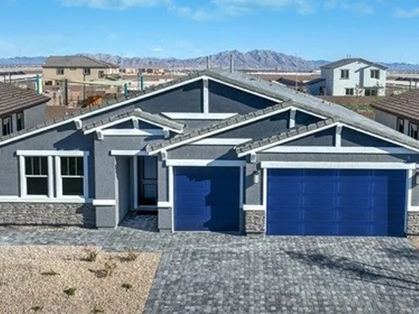 1428 Kaylis Cove Pl Lot 52, North Las Vegas, NV 89084