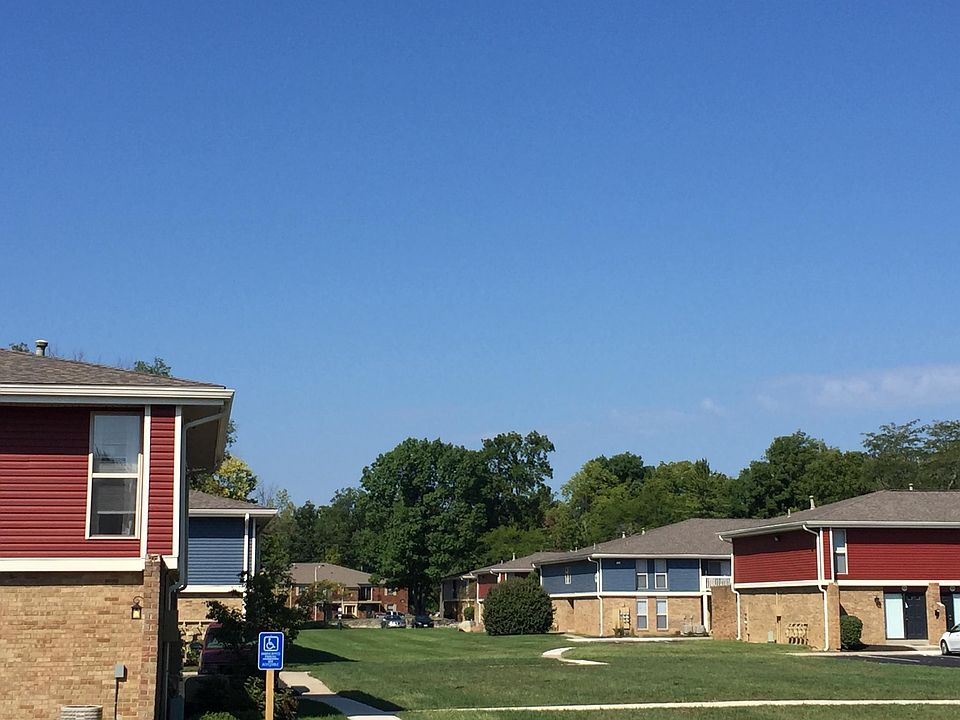 1st image of 4920 Maplecreek Dr APT K