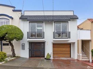 1847 20th Ave, San Francisco, CA 94122