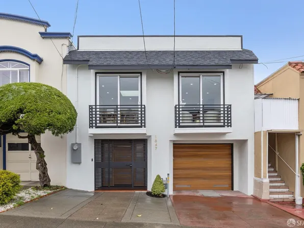 1847 20th Ave, San Francisco, CA 94122