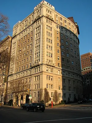 440 riverside drive #111 in new york city