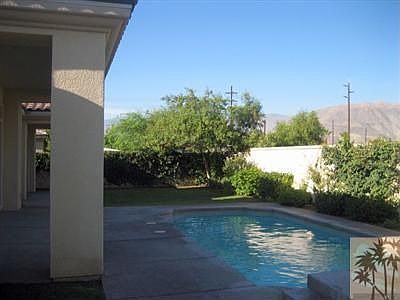 Mountain Views From Pool and Patio