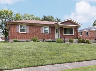 2515 Bagby Way, Louisville, KY 40216