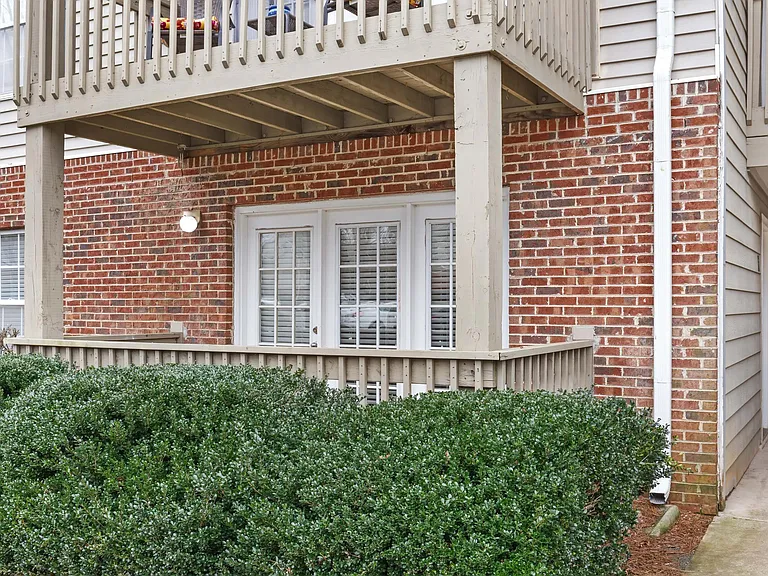 Private Patio/Balcony