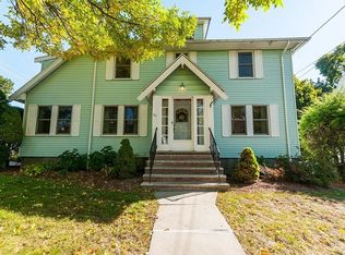 88 Chilton St, Belmont, MA 02478