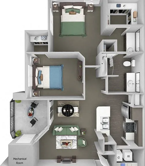 Sonterra Apartments at Paradise Valley — Photo 28