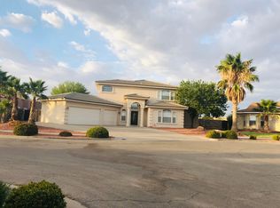 12129 Stone Gate Ln, El Paso, TX 79936