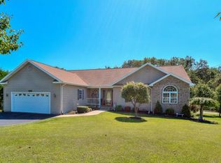 372 Sand Ridge Cir, Jonesborough, TN 37659