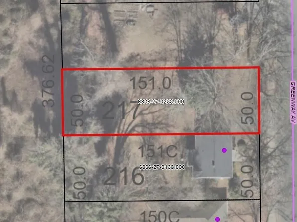 0 NW Greenway Ave, Winston Salem, NC 27105