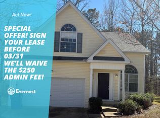 6870 Old Bethsaida Way, Riverdale, GA 30296