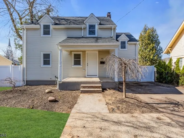 59 1St St, Fanwood Boro, NJ 07023