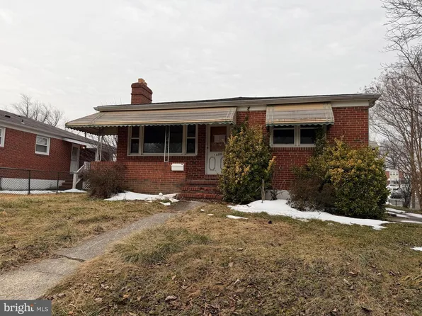 5600 Ballman Ave, Baltimore, MD 21225