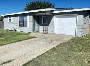 1016 Carpenter Ave, Borger, TX 79007