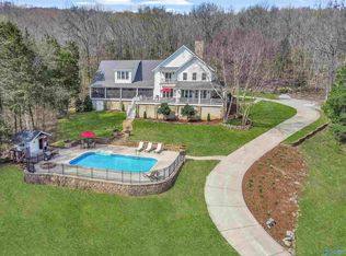 366 Fussy Hill Rd, New Market, AL 35761