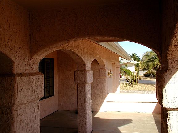 SUN PORCH
