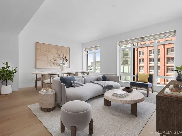 555 W 22nd St #9CE, New York, NY 10011