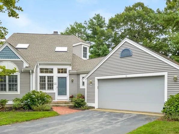 16 Hidden Bay Dr Unit 16, South Dartmouth, MA 02748
