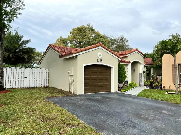 1358 NW 125th Ter, Sunrise, FL 33323