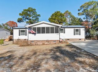 2158 Forest Drive SW, Supply, NC 28462