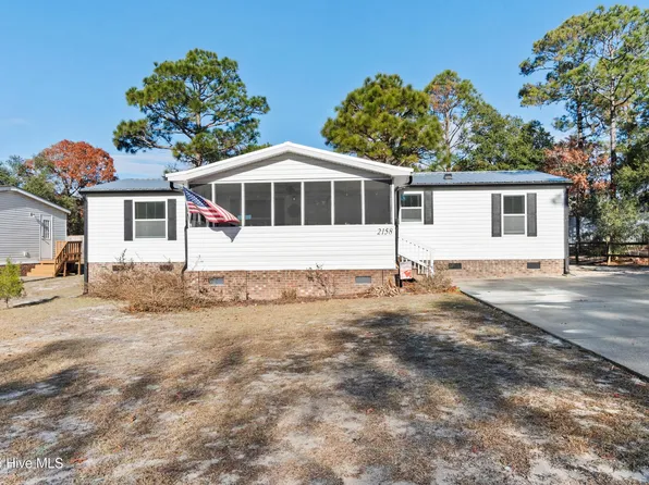 2158 Forest Drive SW, Supply, NC 28462