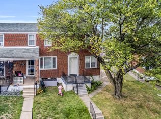 756 Fulbrook Rd, Dundalk, MD 21222