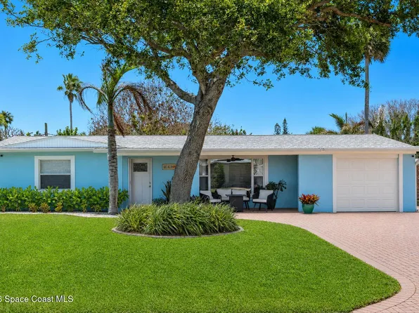 125 W Gadsden Ln, Cocoa Beach, FL 32931
