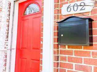 602 Chaplin St SE, Washington, DC 20019
