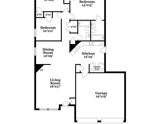2nd image of 5761 Pilgrim Dr