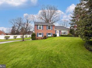 224 Canterbury Dr, Wallingford, PA 19086
