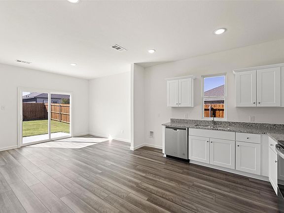 Kitchen and Dining