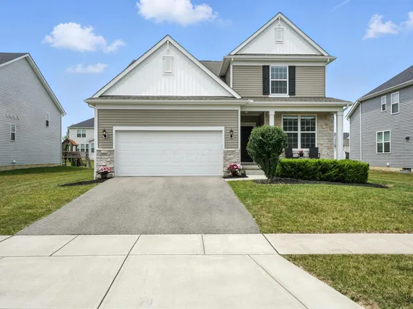 2183 Canter St, Marysville, OH 43040