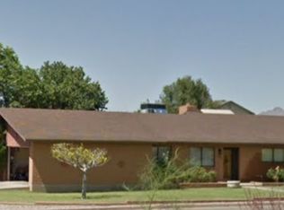 2900 Barcelona St, Douglas, AZ 85607