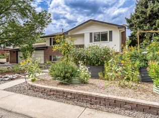 1323 S Dudley Street, Lakewood, CO 80232