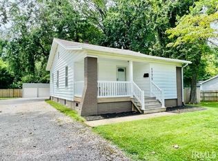 1775 Burdette Ave, Evansville, IN