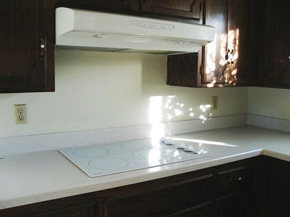 Smooth Electric Range top