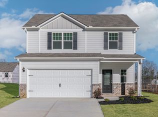 Avery Plan, Conners Landing at Mirror Lake, Villa Rica, GA 30180