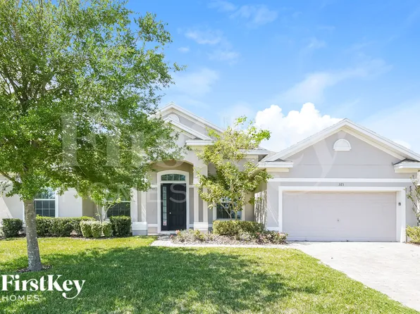 321 Lake Mariana Pl, Auburndale, FL 33823