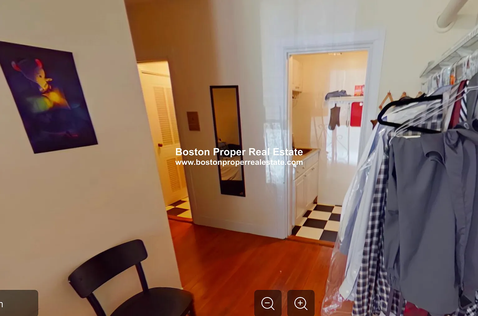 Studio, 400 sqft, $2,300 — Photo 3